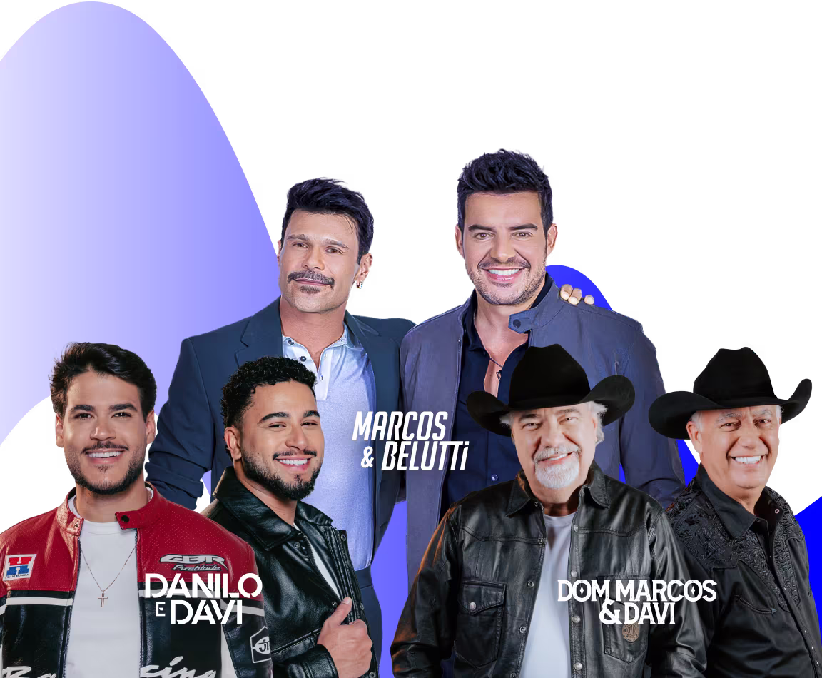 Artistas Vision Music