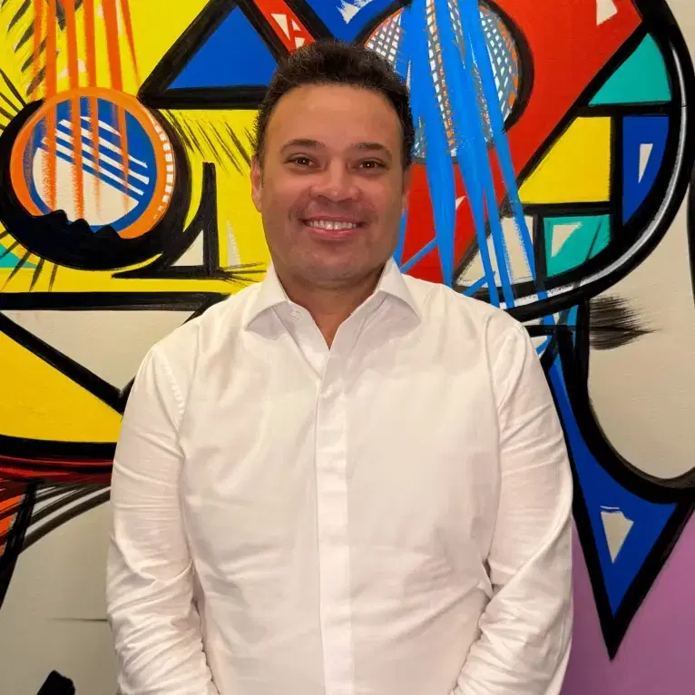 Eduardo da Silva - CEO