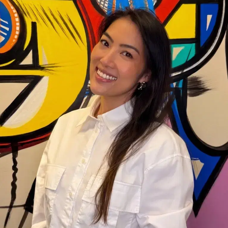 Jessica Keiko - Diretora de Marketing/Produtos