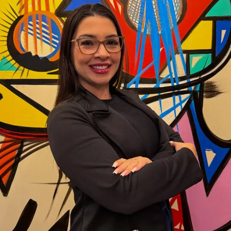 Vanessa Carriel - Administrativo