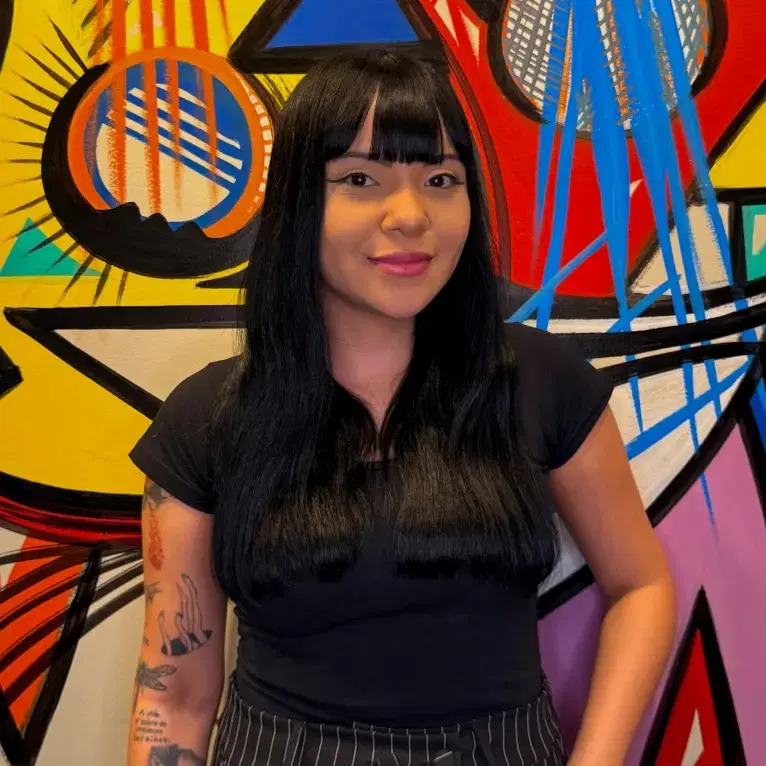 Vanessa Santana - Marketing